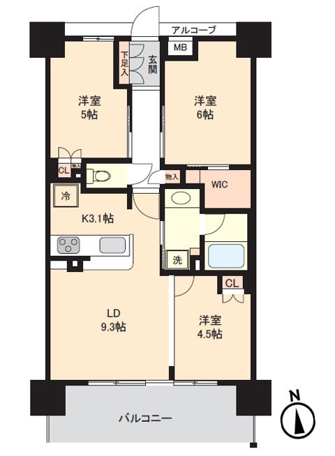 リビオ大今里南