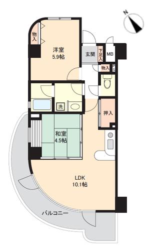 マリントピア天橋立７号館