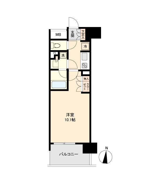 オープンレジデンシア泉