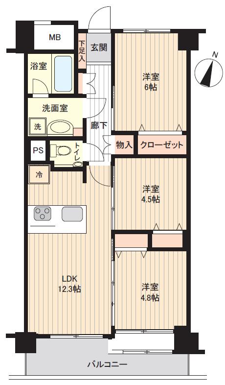 リリファ大和