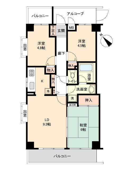 ヒルズ西武遊園地