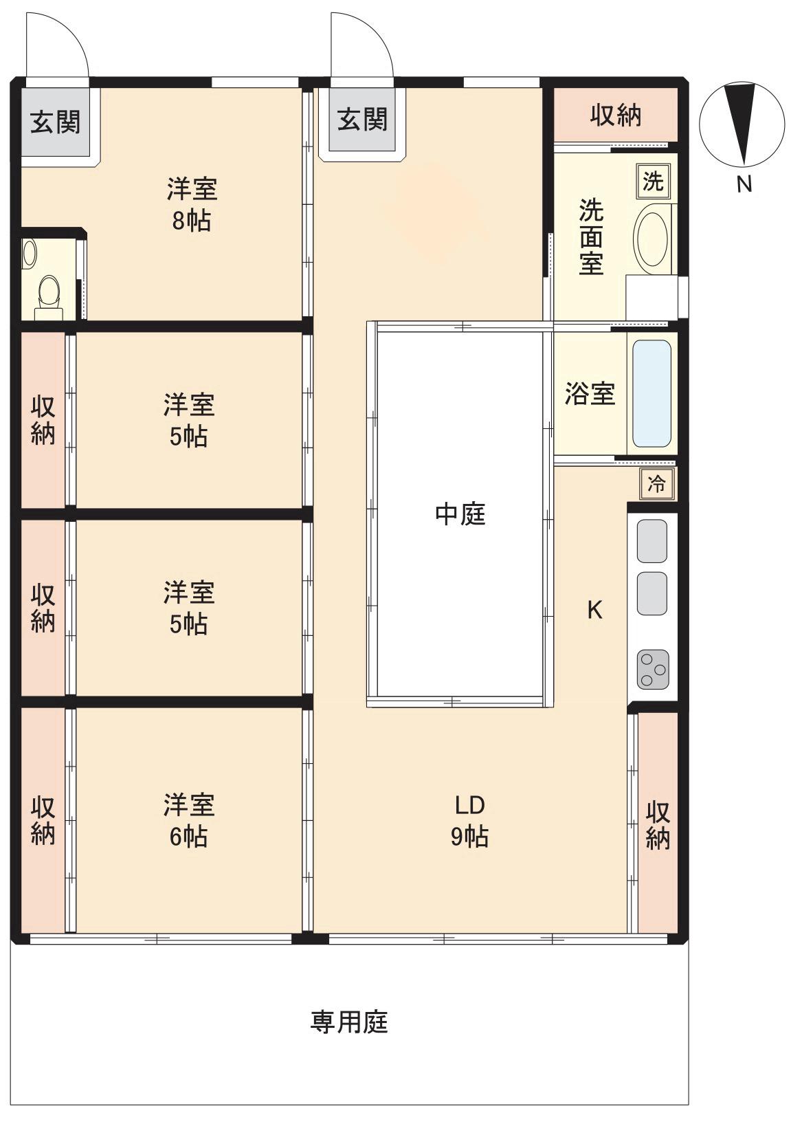茅ヶ崎市東海岸南４丁目不動産