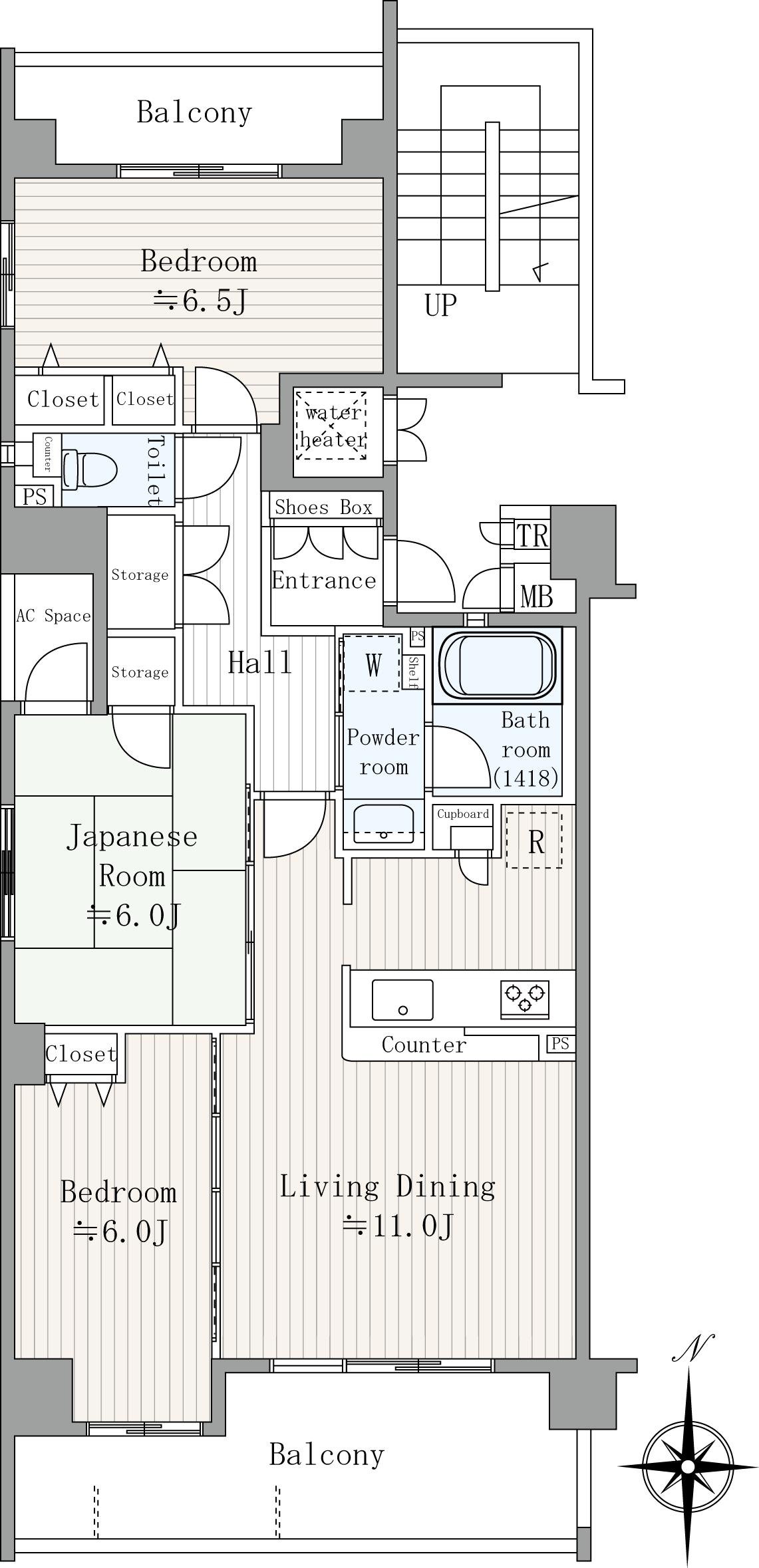 プレミスト葛城