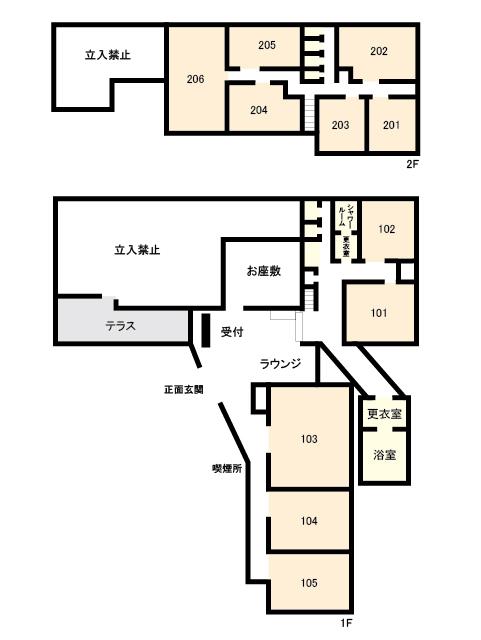 伊豆大島元町売旅館  
