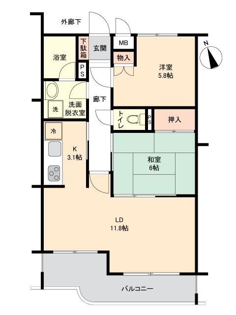 ハイシティ馬橋