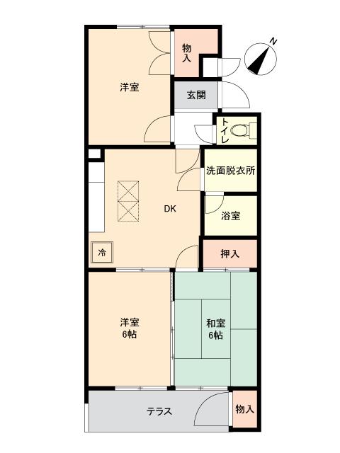 エメラルドマンション吉塚Ⅱ