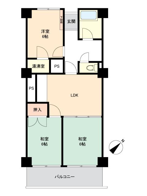 はまなすコーポ