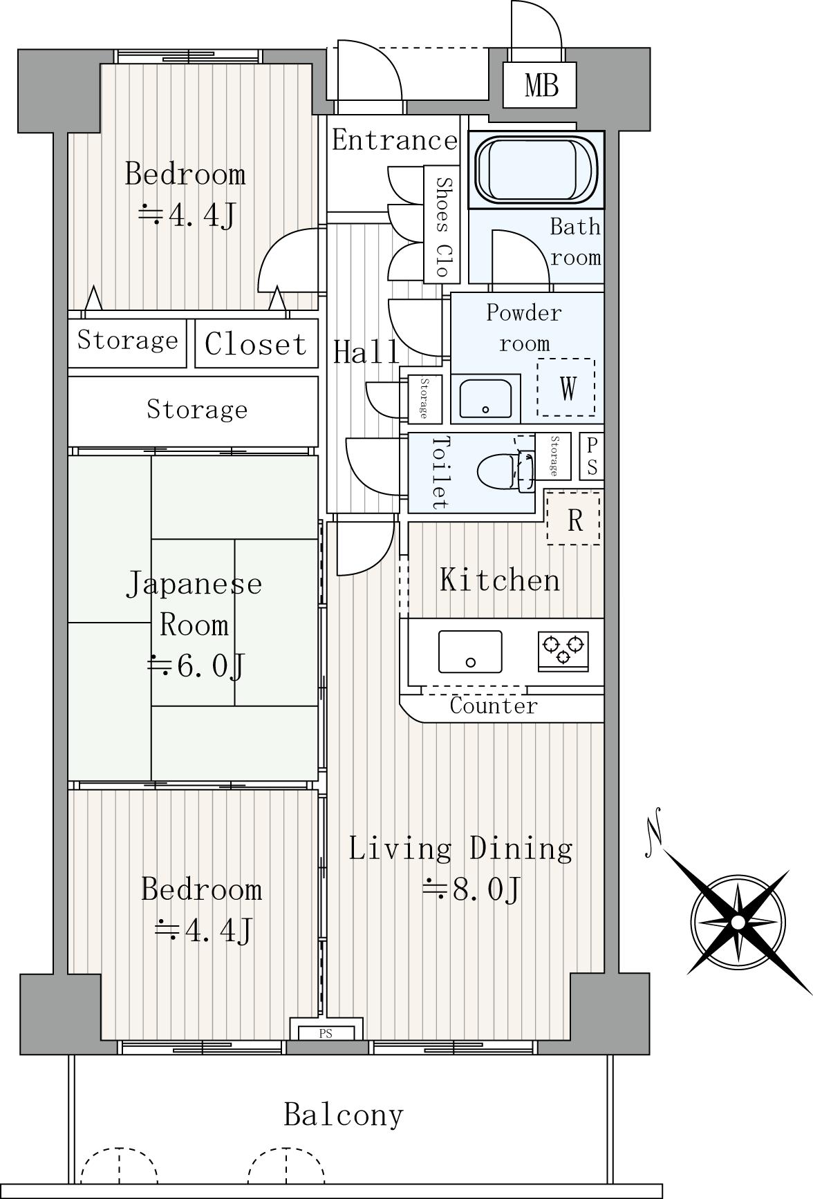 ニューウェルテラス池の里