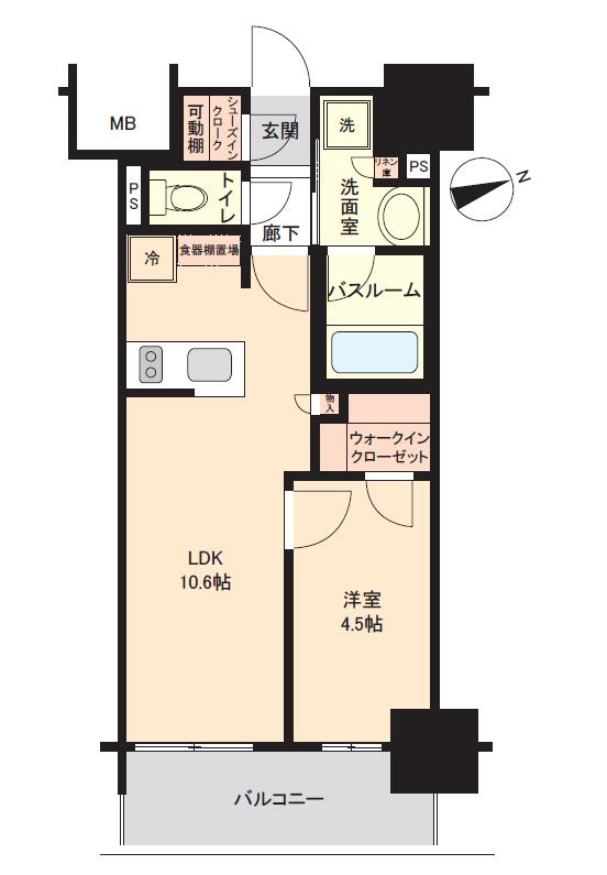 オープンレジデンシア池下ＴＨＥ　ＯＮＥ