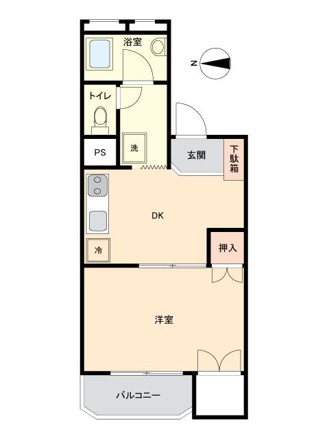 スカイラーク蕨