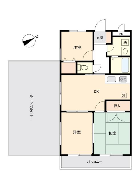 リバティーハイツ星が丘