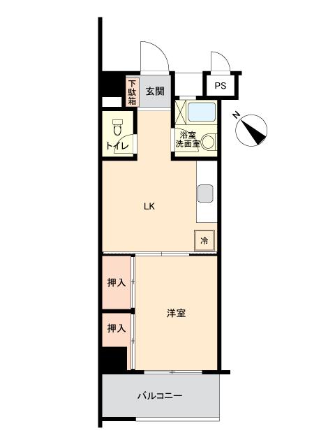 三洋キャッスルハイツ