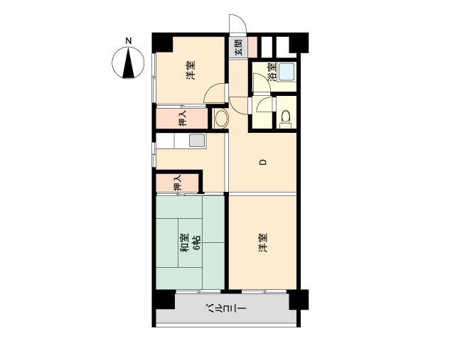 東カングランドマンション第２大宮