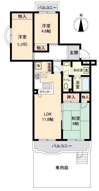 ネオ・アーバン武蔵藤沢