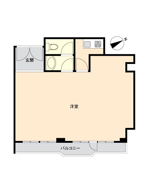 レジデンス大手門