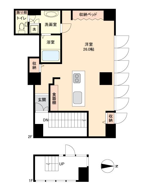 アクシルコート堀川今出川