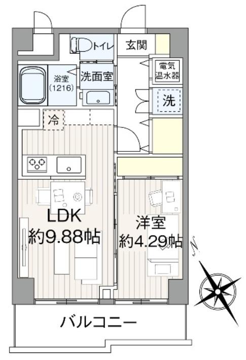 ドルミ中野弥生町