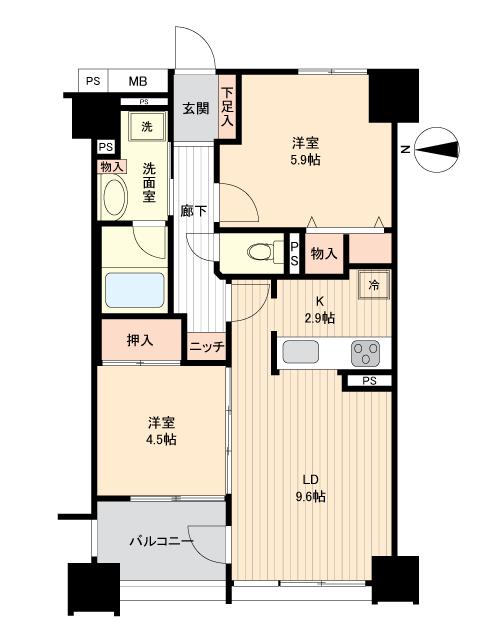 藤和河原町二条ホームズ