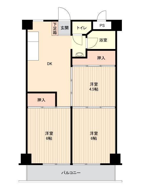 保土ケ谷ダイアナハイム