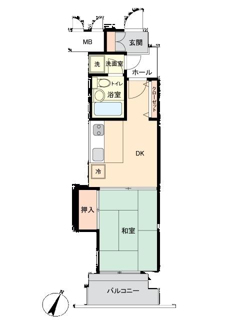 朝日プラザ長根公園