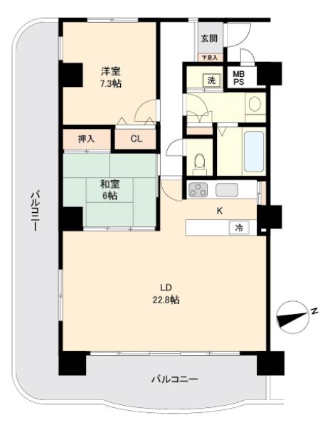 マリンコースト新舞子