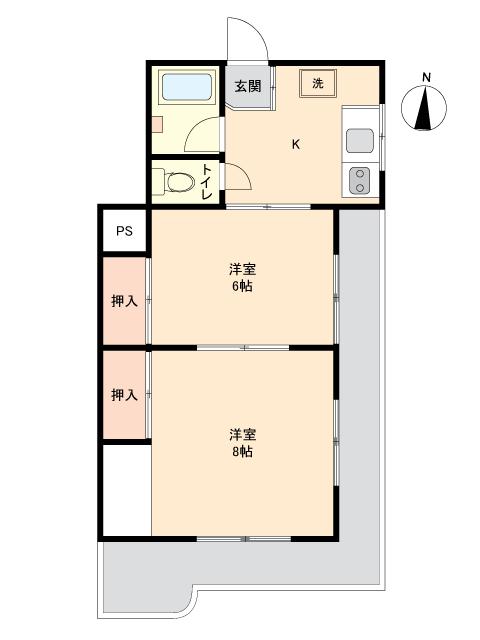 日吉サンハイツ