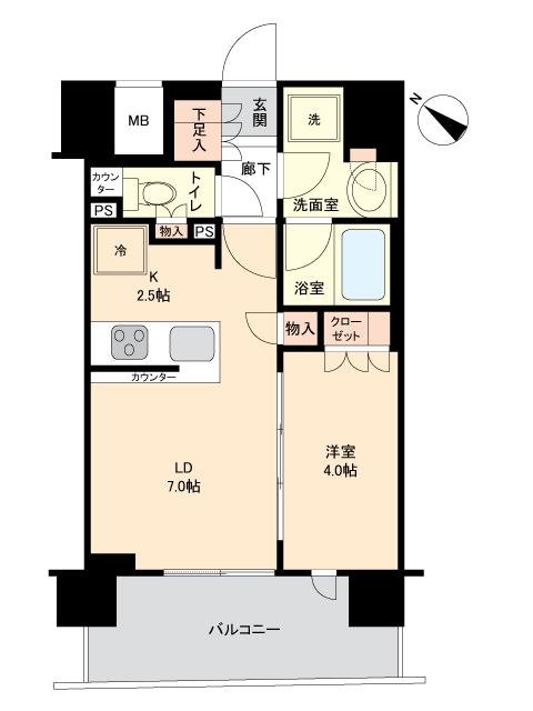 ウエリス渋谷本町