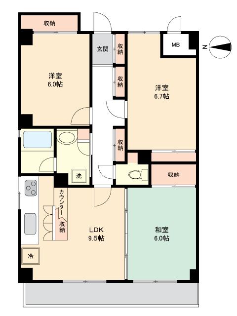 イーストセブンヒルズ