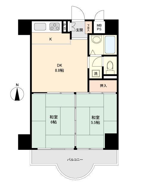 東急リゾートマンション南房総江見