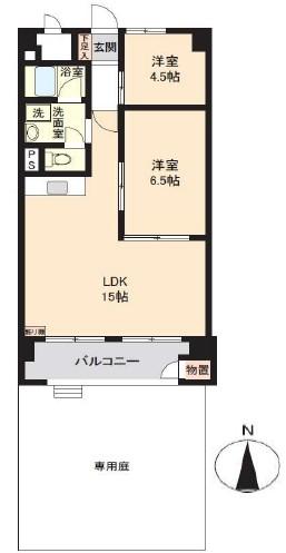東建狭間マンション