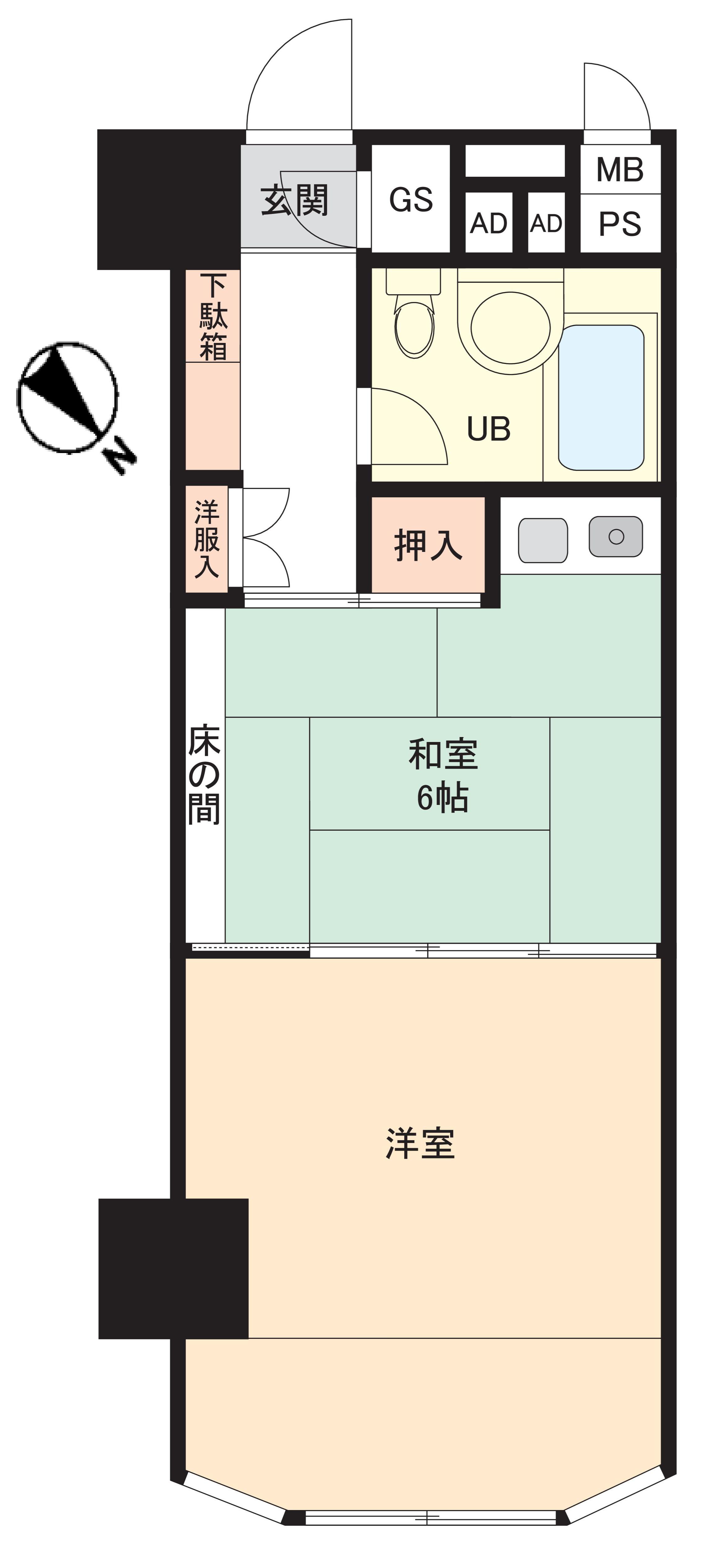 玉椿センチュリーマンション