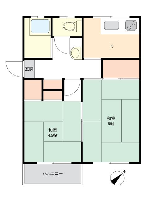 田中マンション