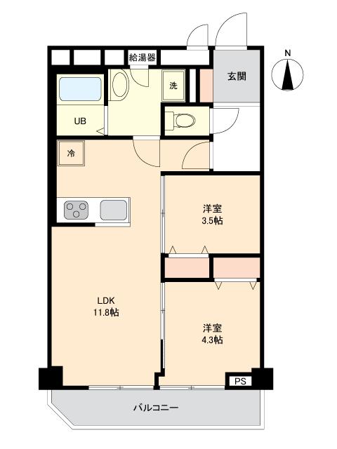 中銀南長崎マンシオン