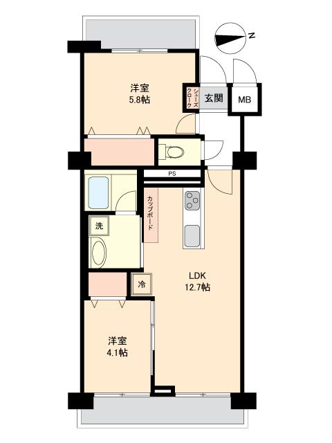 ライオンズマンション上大岡第２