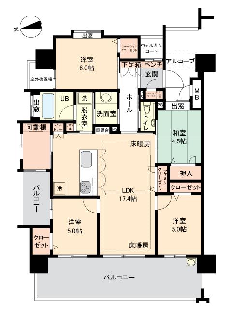 リヴィエール門司港ベイブリッジ