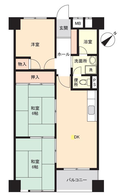 博多ニッコーハイツ