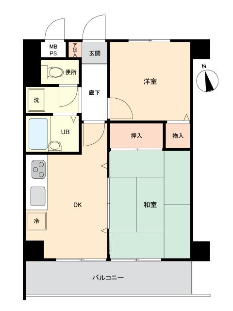ライオンズマンション明石東二見第弐