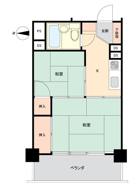 ニュー矢口フラワーマンション