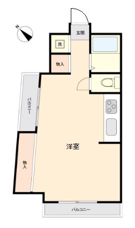 グリーンパーク三共