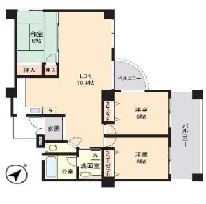 コートヴィレッジ山下町