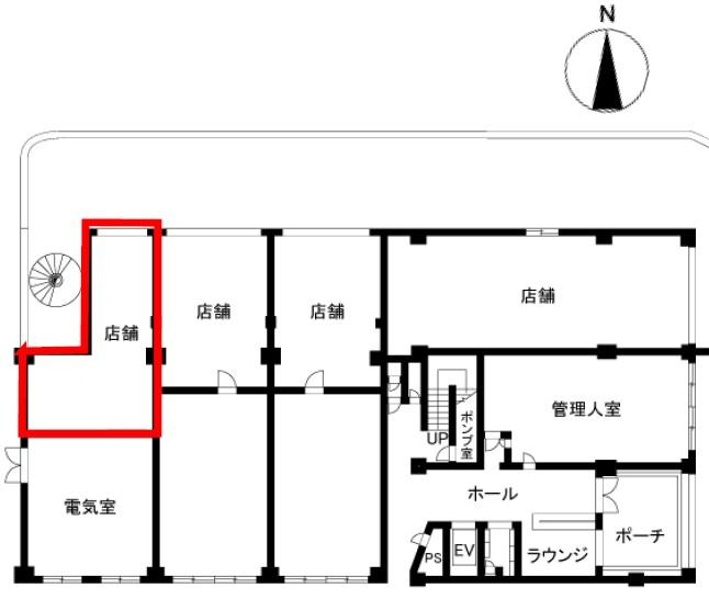 サンハイム中津