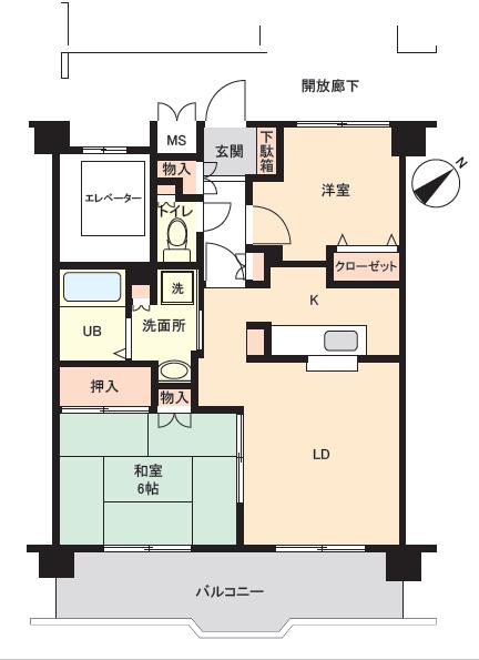 シティホームズ行田壱