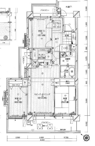 北本駅前ダイヤモンドマンション