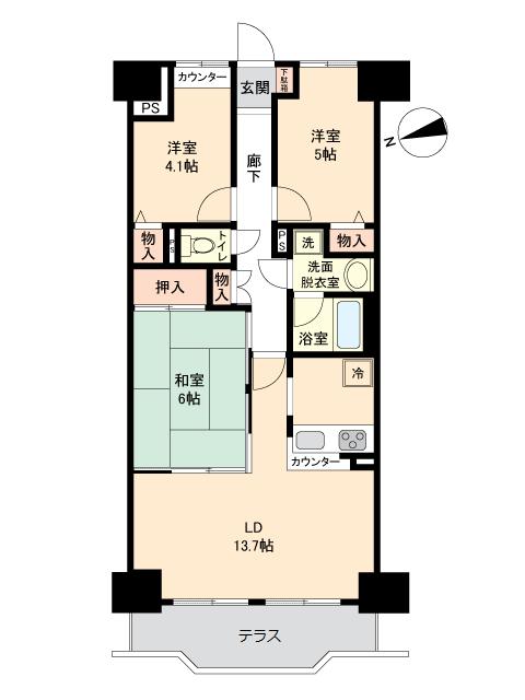 エンゼルハイム吉原