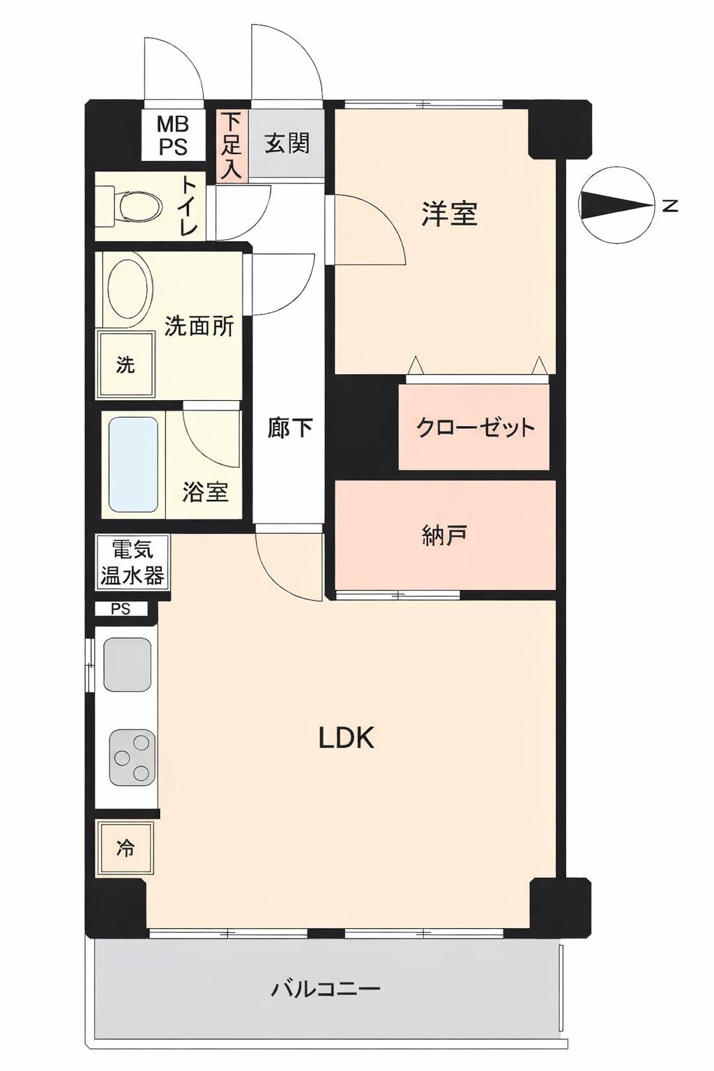 ライオンズマンション伊勢崎