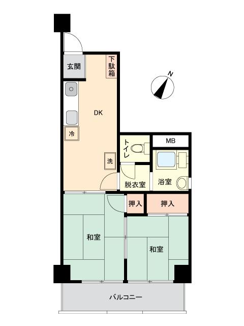 グリーンハイツ行徳