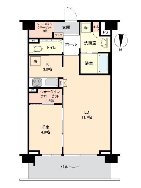 デュオセーヌ国立