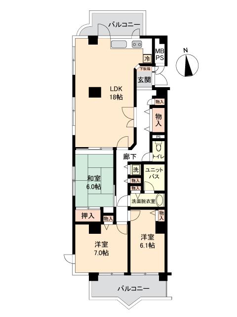 ちょーふ第一マンション