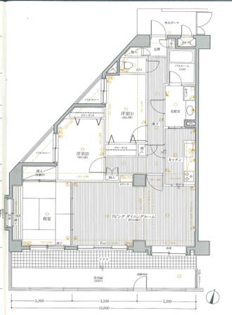 ライオンズヒルズ妙蓮寺