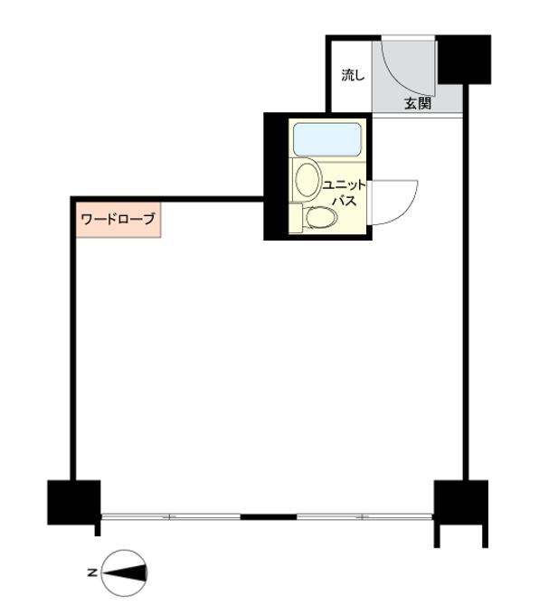 ユニゾーン新大阪